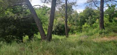 Terrain seul à Belcodène en Bouches-du-Rhône (13) de 2000 m² à vendre au prix de 200000€ - 2