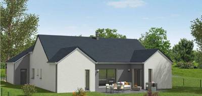 Programme terrain + maison à Courcebœufs en Sarthe (72) de 135 m² à vendre au prix de 329000€ - 2