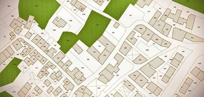 Terrain seul à Fatines en Sarthe (72) de 740 m² à vendre au prix de 60000€ - 3