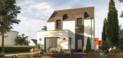 Programme terrain + maison à Saint-Briac-sur-Mer en Ille-et-Vilaine (35) de 90 m² à vendre au prix de 668000€ - 1