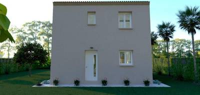 Programme terrain + maison à Pierrefeu-du-Var en Var (83) de 77 m² à vendre au prix de 342000€ - 4