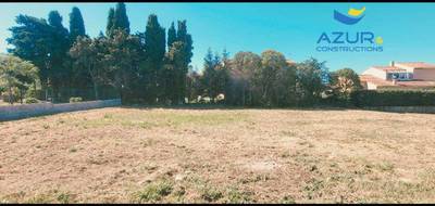 Terrain seul à Salon-de-Provence en Bouches-du-Rhône (13) de 500 m² à vendre au prix de 225000€ - 4