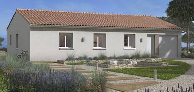 Programme terrain + maison à Bouloc en Haute-Garonne (31) de 103 m² à vendre au prix de 280027€ - 1