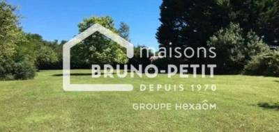 Programme terrain + maison à Mehun-sur-Yèvre en Cher (18) de 75 m² à vendre au prix de 202490€ - 3