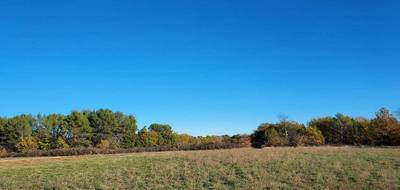 Terrain seul à Fox-Amphoux en Var (83) de 4800 m² à vendre au prix de 140000€ - 3
