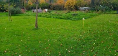 Terrain seul à Oncy-sur-École en Essonne (91) de 517 m² à vendre au prix de 159500€ - 2