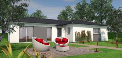 Programme terrain + maison à Haut-Mauco en Landes (40) de 100 m² à vendre au prix de 241500€ - 2