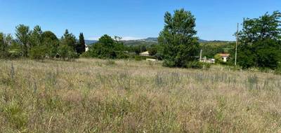 Terrain seul à Lavilledieu en Ardèche (07) de 817 m² à vendre au prix de 79500€ - 4