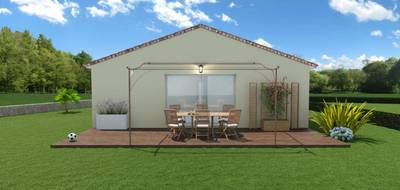 Programme terrain + maison à Sillans-la-Cascade en Var (83) de 84 m² à vendre au prix de 320000€ - 2