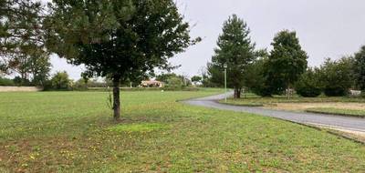Terrain seul à Hiersac en Charente (16) de 700 m² à vendre au prix de 50000€ - 2