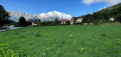 Terrain seul à Saint-Firmin en Hautes-Alpes (05) de 980 m² à vendre au prix de 83000€ - 1