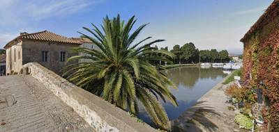 Programme terrain + maison à Saint-Nazaire-d'Aude en Aude (11) de 95 m² à vendre au prix de 366326€ - 4