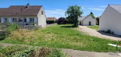 Programme terrain + maison à Montcourt-Fromonville en Seine-et-Marne (77) de 122 m² à vendre au prix de 323450€ - 4