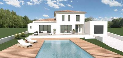Programme terrain + maison à Salon-de-Provence en Bouches-du-Rhône (13) de 130 m² à vendre au prix de 460000€ - 1