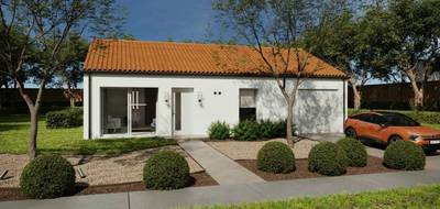 Programme terrain + maison à Scorbé-Clairvaux en Vienne (86) de 50 m² à vendre au prix de 126284€ - 1