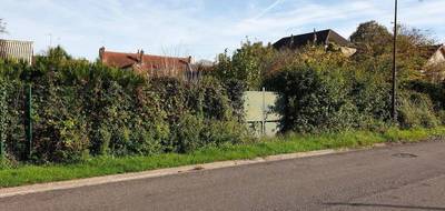Terrain seul à Sézanne en Marne (51) de 440 m² à vendre au prix de 39600€ - 1