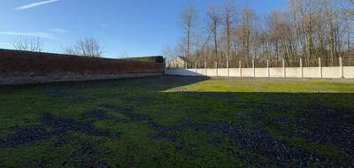 Terrain seul à Rumaucourt en Pas-de-Calais (62) de 700 m² à vendre au prix de 39900€ - 1