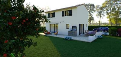 Programme terrain + maison à Roquebrune-sur-Argens en Var (83) de 70 m² à vendre au prix de 399000€ - 3