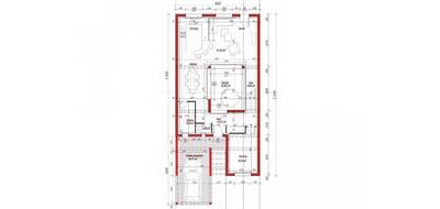 Programme terrain + maison à Saint-Maur-des-Fossés en Val-de-Marne (94) de 136 m² à vendre au prix de 884000€ - 4
