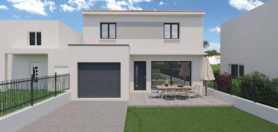Programme terrain + maison à Hyères en Var (83) de 100 m² à vendre au prix de 417182€ - 1