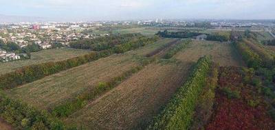 Terrain seul à Valence en Drôme (26) de 350 m² à vendre au prix de 107000€ - 3