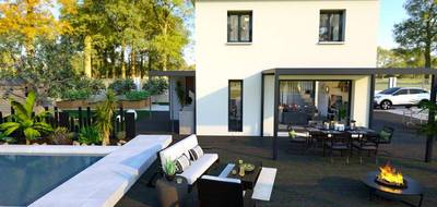 Programme terrain + maison à Cuers en Var (83) de 90 m² à vendre au prix de 380000€ - 1