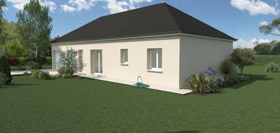 Programme terrain + maison à Couzeix en Haute-Vienne (87) de 105 m² à vendre au prix de 257000€ - 3