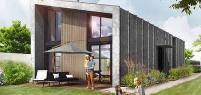 Programme terrain + maison à Fontenay-sous-Bois en Val-de-Marne (94) de 130 m² à vendre au prix de 998000€ - 1