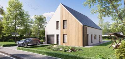Programme terrain + maison à Villecresnes en Val-de-Marne (94) de 166 m² à vendre au prix de 511200€ - 2