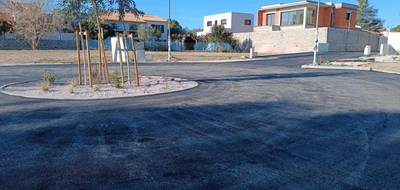 Terrain seul à Juvignac en Hérault (34) de 213 m² à vendre au prix de 167000€ - 2