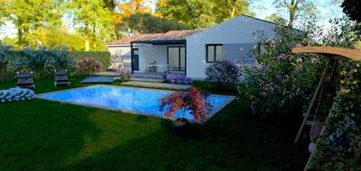 Programme terrain + maison à Flayosc en Var (83) de 90 m² à vendre au prix de 340000€ - 4