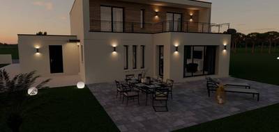 Programme terrain + maison à La Tranche-sur-Mer en Vendée (85) de 170 m² à vendre au prix de 765000€ - 1