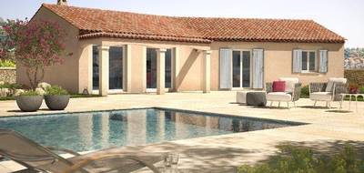 Programme terrain + maison à Alleins en Bouches-du-Rhône (13) de 93 m² à vendre au prix de 379400€ - 1