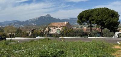 Terrain seul à La Crau en Var (83) de 800 m² à vendre au prix de 370000€ - 1