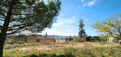 Terrain seul à Pertuis en Vaucluse (84) de 767 m² à vendre au prix de 320000€ - 2