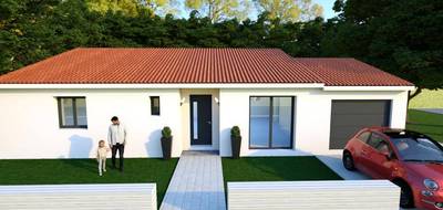 Programme terrain + maison à Le Perthus en Pyrénées-Orientales (66) de 107 m² à vendre au prix de 316000€ - 1