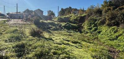 Terrain seul à Saint-Savournin en Bouches-du-Rhône (13) de 409 m² à vendre au prix de 220000€ - 3
