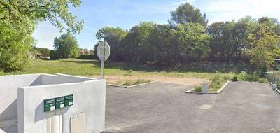 Terrain seul à Brignoles en Var (83) de 548 m² à vendre au prix de 115000€ - 2