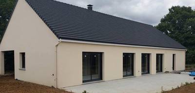 Programme terrain + maison à Le Fidelaire en Eure (27) de 150 m² à vendre au prix de 297600€ - 1