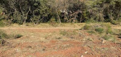 Terrain seul à Puget-Ville en Var (83) de 650 m² à vendre au prix de 170000€ - 3