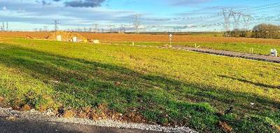 Programme terrain + maison à Antilly en Moselle (57) de 120 m² à vendre au prix de 399900€ - 2