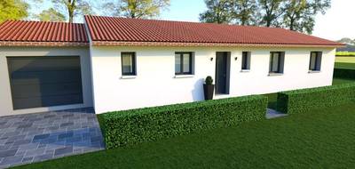 Programme terrain + maison à Rodès en Pyrénées-Orientales (66) de 115 m² à vendre au prix de 314900€ - 1