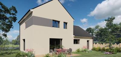 Programme terrain + maison à Bellevigne-les-Châteaux en Maine-et-Loire (49) de 115 m² à vendre au prix de 300500€ - 2