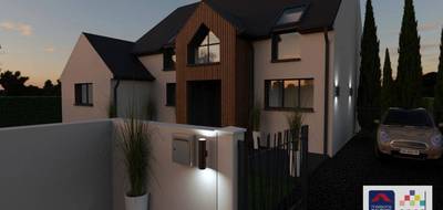 Programme terrain + maison à Monnerville en Essonne (91) de 100 m² à vendre au prix de 365600€ - 3