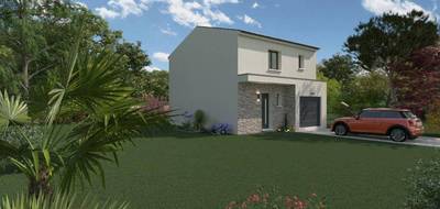 Programme terrain + maison à Alès en Gard (30) de 82 m² à vendre au prix de 184200€ - 2
