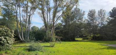 Terrain seul à La Cadière-d'Azur en Var (83) de 2000 m² à vendre au prix de 595000€ - 2