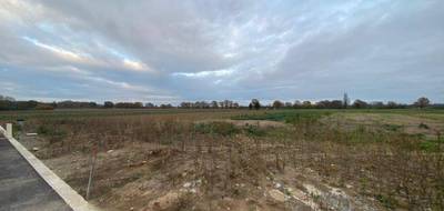 Terrain seul à Houssen en Haut-Rhin (68) de 563 m² à vendre au prix de 168900€ - 2