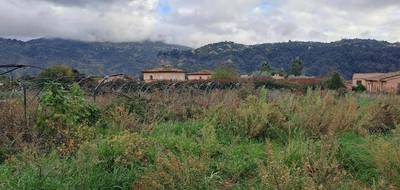 Terrain seul à Carros en Alpes-Maritimes (06) de 545 m² à vendre au prix de 284000€ - 3