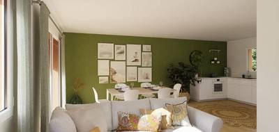 Programme terrain + maison à Mérindol en Vaucluse (84) de 77 m² à vendre au prix de 330000€ - 3