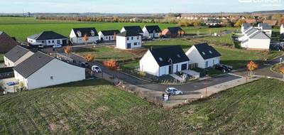Programme terrain + maison à Proville en Nord (59) de 105 m² à vendre au prix de 251000€ - 4